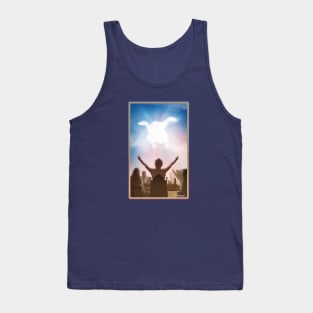 Turkey Worshipping Tank Top